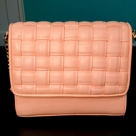 Peach Handbag - Picture 2 of 4